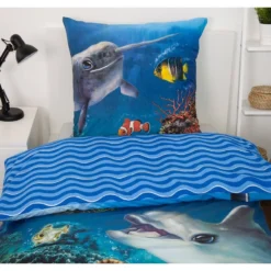 Herding Parure De Lit En Renforcé Ocean -Pas Cher Zen Repos Magasin 1000209458 220719 021 MOOD DETAILS P000000001000209458 mood