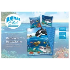 Herding Parure De Lit En Renforcé Ocean -Pas Cher Zen Repos Magasin 1000209458 220719 050 DETAILS P000000001000209458