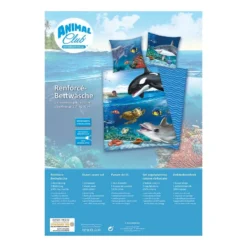 Herding Parure De Lit En Renforcé Ocean -Pas Cher Zen Repos Magasin 1000209458 220719 060 DETAILS P000000001000209458