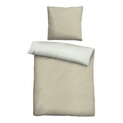 Parure De Lit Flanelle Mélangée 0840500 -Pas Cher Zen Repos Magasin 1000228166 220706 010 IMAGE P000000001000228166