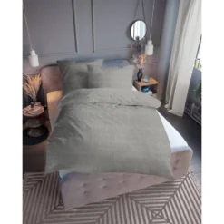 Tom Tailor Parure De Lit Flanelle Mélangée 0849915 -Pas Cher Zen Repos Magasin 1000228269 220706 020 MOOD DETAILS P000000001000228269 mood