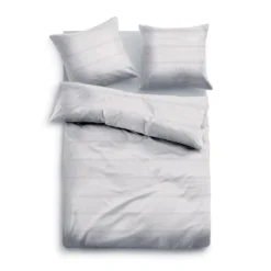 Tom Tailor Parure De Lit En Satin 0069935
