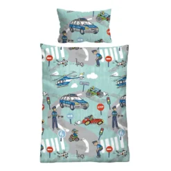 Parure De Lit En Flanelle 0004525