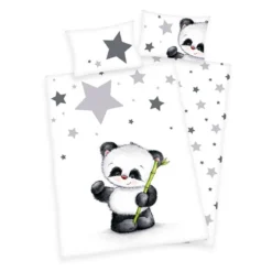 Herding Parure De Lit Enfant Petit Panda