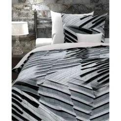 Parure De Lit Réversible Nassau -Pas Cher Zen Repos Magasin 1000235201 201230 09345600750 MOOD DETAILS P000000001000235201 mood