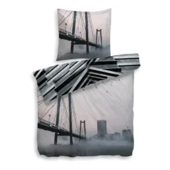 Parure De Lit Réversible Nassau -Pas Cher Zen Repos Magasin 1000235201 201230 09345600752 DETAILS P000000001000235201