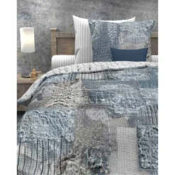 Parure De Lit Réversible Sherman -Pas Cher Zen Repos Magasin 1000235260 201230 09351401012 MOOD DETAILS P000000001000235260 mood