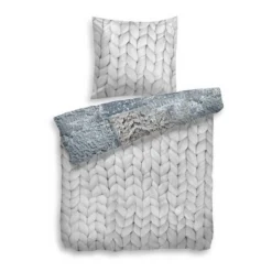 Parure De Lit Réversible Sherman -Pas Cher Zen Repos Magasin 1000235260 201230 09351401013 DETAILS P000000001000235260