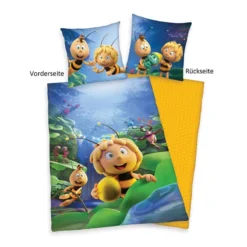 Herding Parure De Lit Maya L’abeille -Pas Cher Zen Repos Magasin 1000248317 220719 030 DETAILS P000000001000248317