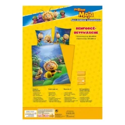 Herding Parure De Lit Maya L’abeille -Pas Cher Zen Repos Magasin 1000248317 220719 050 DETAILS P000000001000248317