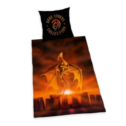 Herding Parure De Lit Anne Stokes Dragon