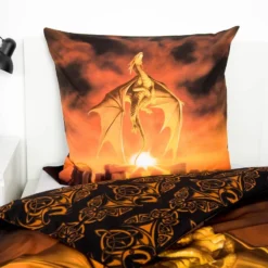 Herding Parure De Lit Anne Stokes Dragon -Pas Cher Zen Repos Magasin 1000248323 220719 021 MOOD DETAILS P000000001000248323 mood