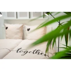 Herding Parure De Lit Better Together -Pas Cher Zen Repos Magasin 1000248325 220615 021 MOOD DETAILS P000000001000248325 mood