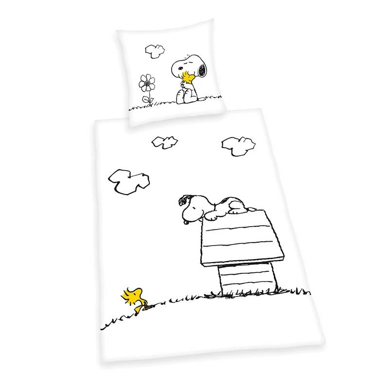Herding Parure De Lit Peanuts 3 Herding Parure De Lit Peanuts