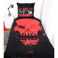 Herding Parure De Lit The Walking Dead -Pas Cher Zen Repos Magasin 1000248334 220719 020 MOOD DETAILS P000000001000248334 mood