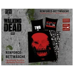 Herding Parure De Lit The Walking Dead -Pas Cher Zen Repos Magasin 1000248334 220719 040 DETAILS P000000001000248334