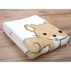 Herding Plaid Amis De La Forêt -Pas Cher Zen Repos Magasin 1000248335 230315 032 DETAILS P000000001000248335