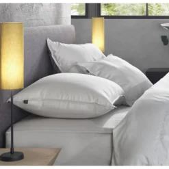 Taies D’oreiller Satinado I (lot De 2) -Pas Cher Zen Repos Magasin 1000255509 211216 15534701374 MOOD DETAILS P000000001000255509 mood