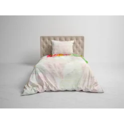 Parure De Lit Réversible GOTS Neila -Pas Cher Zen Repos Magasin 1000258345 210521 12180101954 MOOD DETAILS P000000001000258345 mood