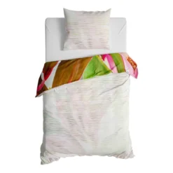 Parure De Lit Réversible GOTS Neila -Pas Cher Zen Repos Magasin 1000258345 210521 12225505421 DETAILS P000000001000258345