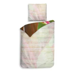 Parure De Lit Réversible GOTS Neila -Pas Cher Zen Repos Magasin 1000258345 210521 12225505423 DETAILS P000000001000258345