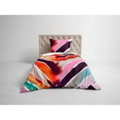 Parure De Lit Réversible GOTS Ruth -Pas Cher Zen Repos Magasin 1000258346 210521 12180101957 MOOD DETAILS P000000001000258346 mood