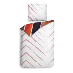 Parure De Lit Réversible GOTS Ruth -Pas Cher Zen Repos Magasin 1000258346 210521 12225505427 DETAILS P000000001000258346