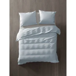 Parure De Lit Chambray -Pas Cher Zen Repos Magasin 1000258505 210521 12182202205 MOOD DETAILS P000000001000258505 mood