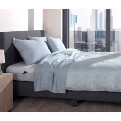 Parure De Lit Lino 29 Parure De Lit Lino -Pas Cher Zen Repos Magasin 1000258633 211216 15525000632 MOOD DETAILS P000000001000258633 mood