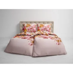 Parure De Lit Réversible GOTS Rosie -Pas Cher Zen Repos Magasin 1000258928 210521 12202503687 MOOD DETAILS P000000001000258928 mood