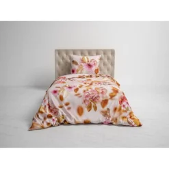 Parure De Lit Réversible GOTS Rosie -Pas Cher Zen Repos Magasin 1000258928 210521 12202603688 MOOD DETAILS P000000001000258928 mood