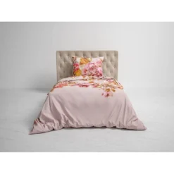 Parure De Lit Réversible GOTS Rosie -Pas Cher Zen Repos Magasin 1000258928 210521 12202603689 MOOD DETAILS P000000001000258928 mood