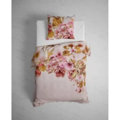 Parure De Lit Réversible GOTS Rosie -Pas Cher Zen Repos Magasin 1000258928 210521 12202603690 MOOD DETAILS P000000001000258928 mood