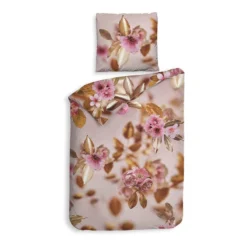 Parure De Lit Réversible GOTS Rosie -Pas Cher Zen Repos Magasin 1000258928 210521 12240106167 DETAILS P000000001000258928