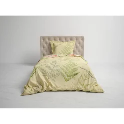 Parure De Lit Réversible GOTS Reno -Pas Cher Zen Repos Magasin 1000259027 210521 12205403990 MOOD DETAILS P000000001000259027 mood