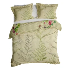 Parure De Lit Réversible GOTS Reno -Pas Cher Zen Repos Magasin 1000259027 210521 12241606368 DETAILS P000000001000259027