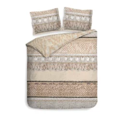 Parure De Lit Réversible GOTS Linna