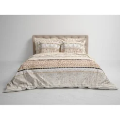 Parure De Lit Réversible GOTS Linna -Pas Cher Zen Repos Magasin 1000259060 210521 12210704158 MOOD DETAILS P000000001000259060 mood