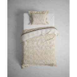 Parure De Lit Réversible GOTS Linna -Pas Cher Zen Repos Magasin 1000259060 210521 12210704160 MOOD DETAILS P000000001000259060 mood