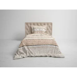 Parure De Lit Réversible GOTS Linna -Pas Cher Zen Repos Magasin 1000259060 210521 12210704162 MOOD DETAILS P000000001000259060 mood