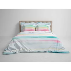 Parure De Lit Réversible GOTS Noak 16 Parure De Lit Réversible GOTS Noak -Pas Cher Zen Repos Magasin 1000259295 210521 12220904910 MOOD DETAILS P000000001000259295 mood