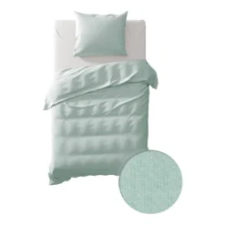 Parure De Lit Chambray -Pas Cher Zen Repos Magasin 1000259356 210521 12245706930 DETAILS P000000001000259356