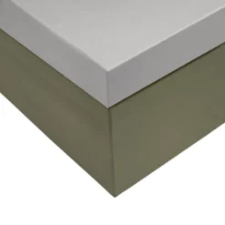 Drap-housse Pour Surmatelas Satinado -Pas Cher Zen Repos Magasin 1000261159 211216 15544302179 DETAILS P000000001000261159