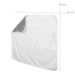 Roba Couverture Bébé Étoiles II -Pas Cher Zen Repos Magasin 1000264116 210521 09275700266 SKETCH DETAILS P000000001000264116 sketch