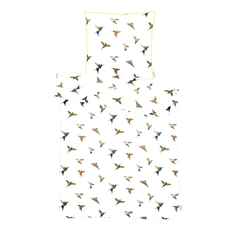Parure De Lit Kolibri GOTS 3 Parure De Lit Kolibri GOTS