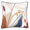 Tom Tailor Housse De Coussin Autumn Leaves