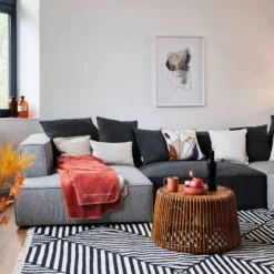 Tom Tailor Housse De Coussin Autumn Leaves -Pas Cher Zen Repos Magasin 1000285250 210907 12324500027 MOOD DETAILS P000000001000285250 mood