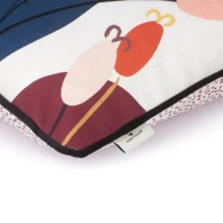 Tom Tailor Housse De Coussin Autumn Leaves -Pas Cher Zen Repos Magasin 1000285250 210907 12324500029 DETAILS P000000001000285250