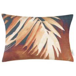 Tom Tailor Housse De Coussin Big Leave