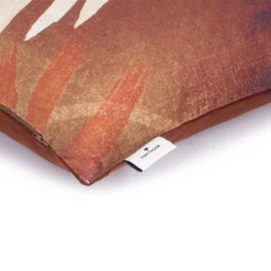 Tom Tailor Housse De Coussin Big Leave -Pas Cher Zen Repos Magasin 1000285269 210907 12324700094 DETAILS P000000001000285269